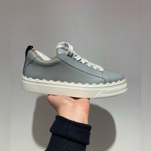 Chloé
Women's Lauren Low Top Sneakers